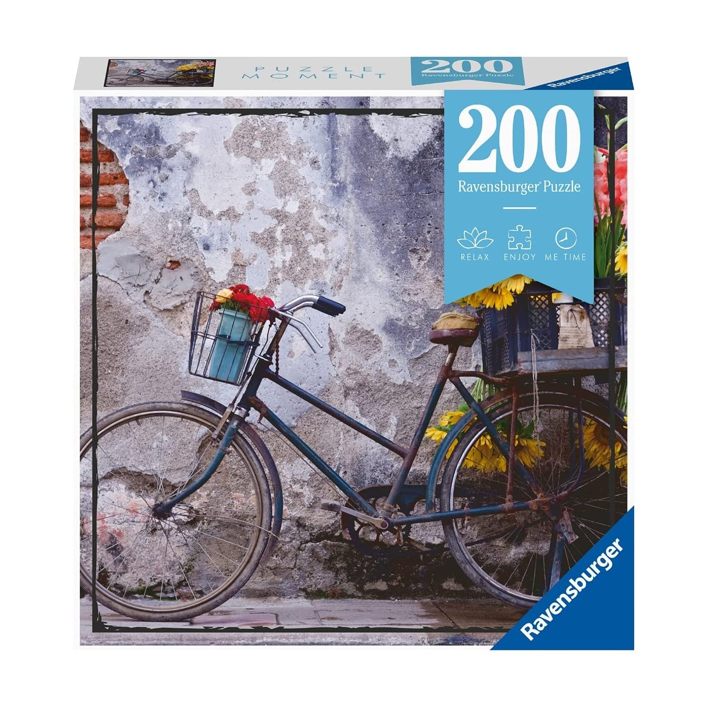 PUZZLE BICYCLE 200 RAVENSBURGER 133055