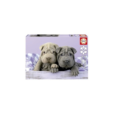 PUZZLE BUENOS DIAS 100 EDUCA 18063