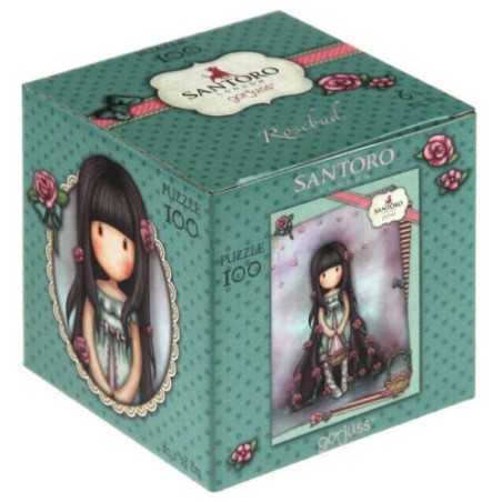 PUZZLE GORJUS MINI 100 EDUCA 18091