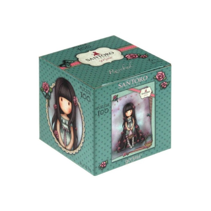 PUZZLE GORJUS MINI 100 EDUCA 18091