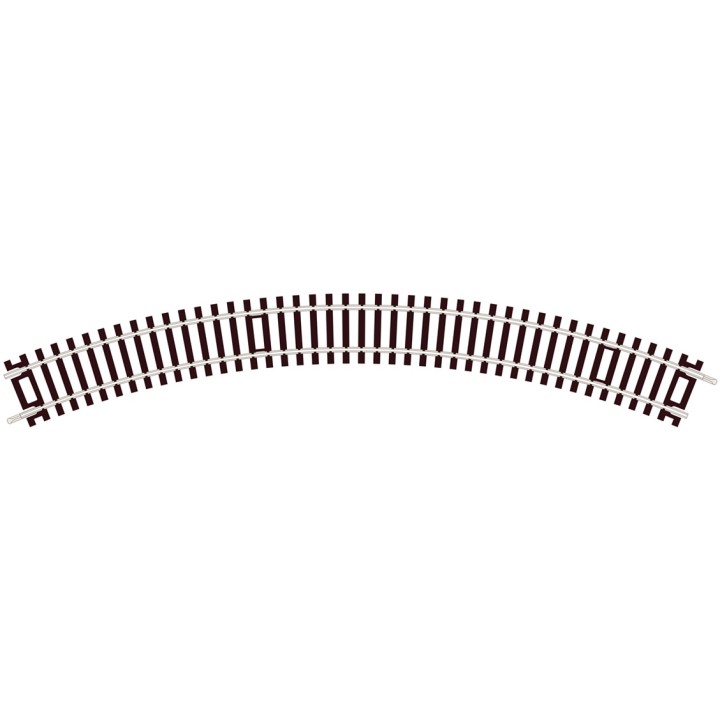 VIA CURVA R1 PECO ST-221 ESCALA  H0