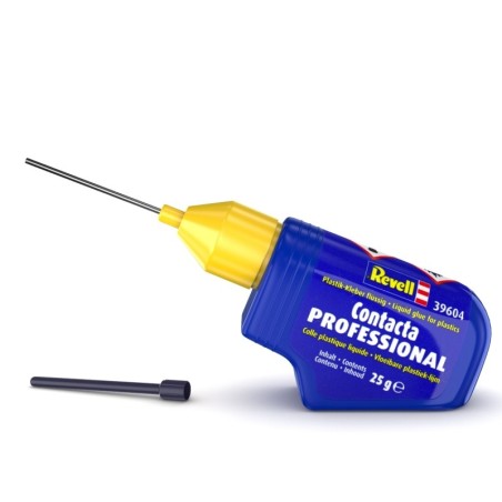 PEGAMENTO AGUJA 25G REVELL 39604