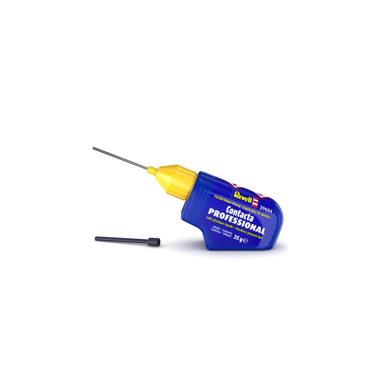 PEGAMENTO AGUJA 25G REVELL 39604