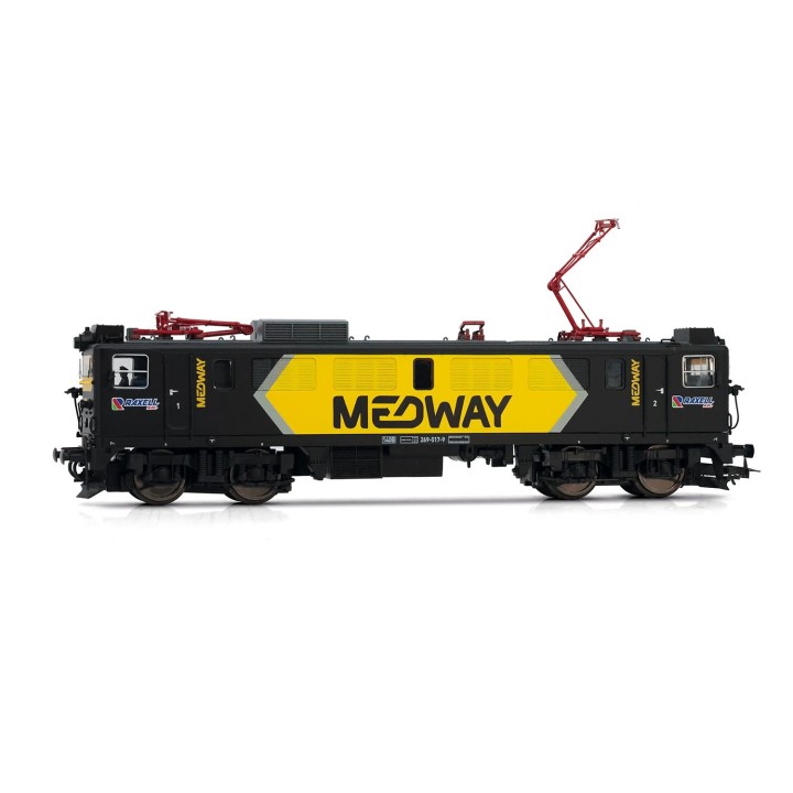 LOCOMOTORA 269 MEDWAY" ELECTROTREN HE2019 ESCALA H0"