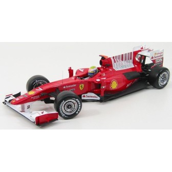 2010 FERRARI F10 F. MASSA BAHRAIN GP EDITIO ESCALA 1/18