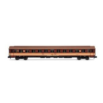 COCHE PASAJEROS TIPO 10500 GUARDERIA" RENFE ARNOLD HN4458 ESCALA N"