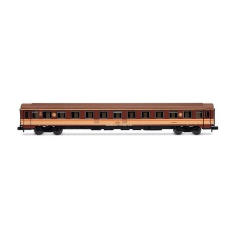 COCHE PASAJEROS TIPO 10500 GUARDERIA" RENFE ARNOLD HN4458 ESCALA N"