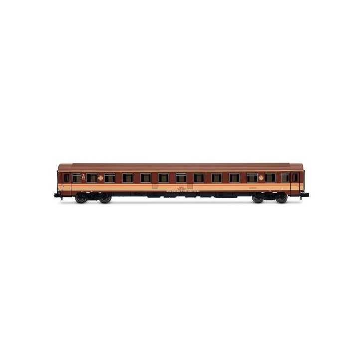 COCHE PASAJEROS TIPO 10500 GUARDERIA" RENFE ARNOLD HN4458 ESCALA N"