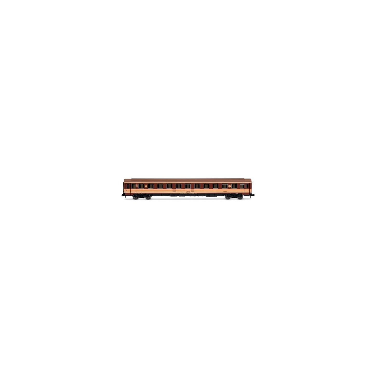 COCHE PASAJEROS TIPO 10500 GUARDERIA" RENFE ARNOLD HN4458 ESCALA N"
