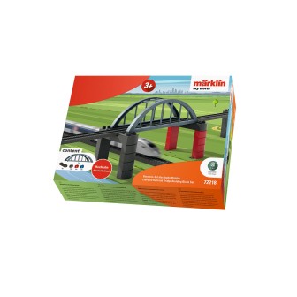 PUENTE ELEVADO MARKLIN MY WORLD 72218