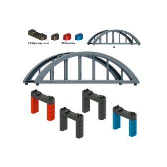 PUENTE ELEVADO MARKLIN MY WORLD 72218