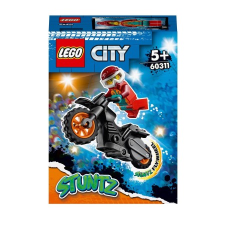MOTO LEGO 60311