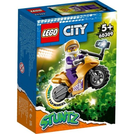 MOTO STUNTZ LEGO 60309