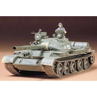 T-62A RUSO TAMIYA 35108 ESCALA 1/35
