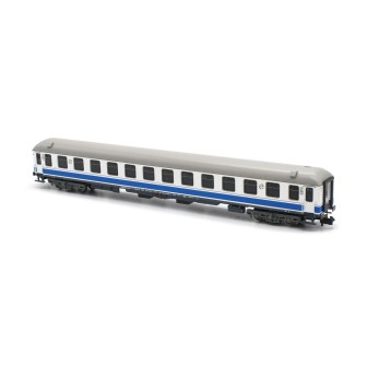 SET 4 COCHES 12000 DANONE RENFE MFTRAIN N71018 ESCALA N