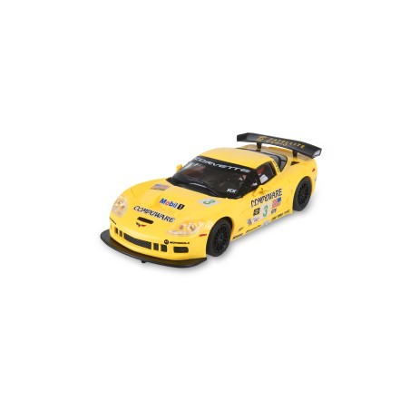 CORVETTE C6R - O´CONNELL SCALEXTRIC ORIGINAL