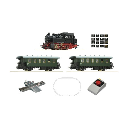 SET DE INICIACION ANALÓGICO VAPOR ROCO 5100001 ESCALA H0
