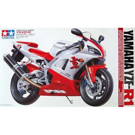 YAMAHA YZF-R1 TAMIYA 1/12