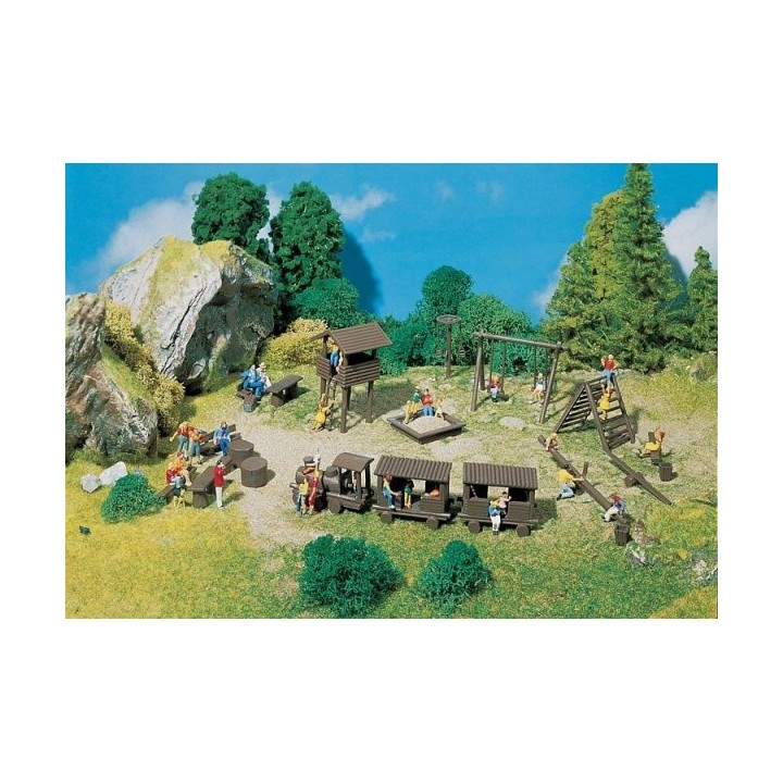 PARQUE DE AVENTURAS FALLER 180577 ESCALA H0