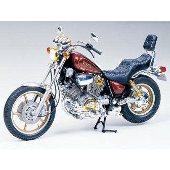 YAMAHA XV1000 VIRAGO LIMITED EDITION TAMIYA 1/12