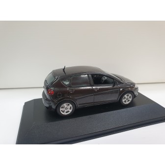 SEAT ALTEA 5P NEGRO 1/43