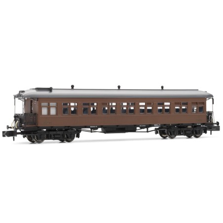 COCHE PASAJEROS COSTA 2a CLASE ARNOLD HN4229 ESCALA N