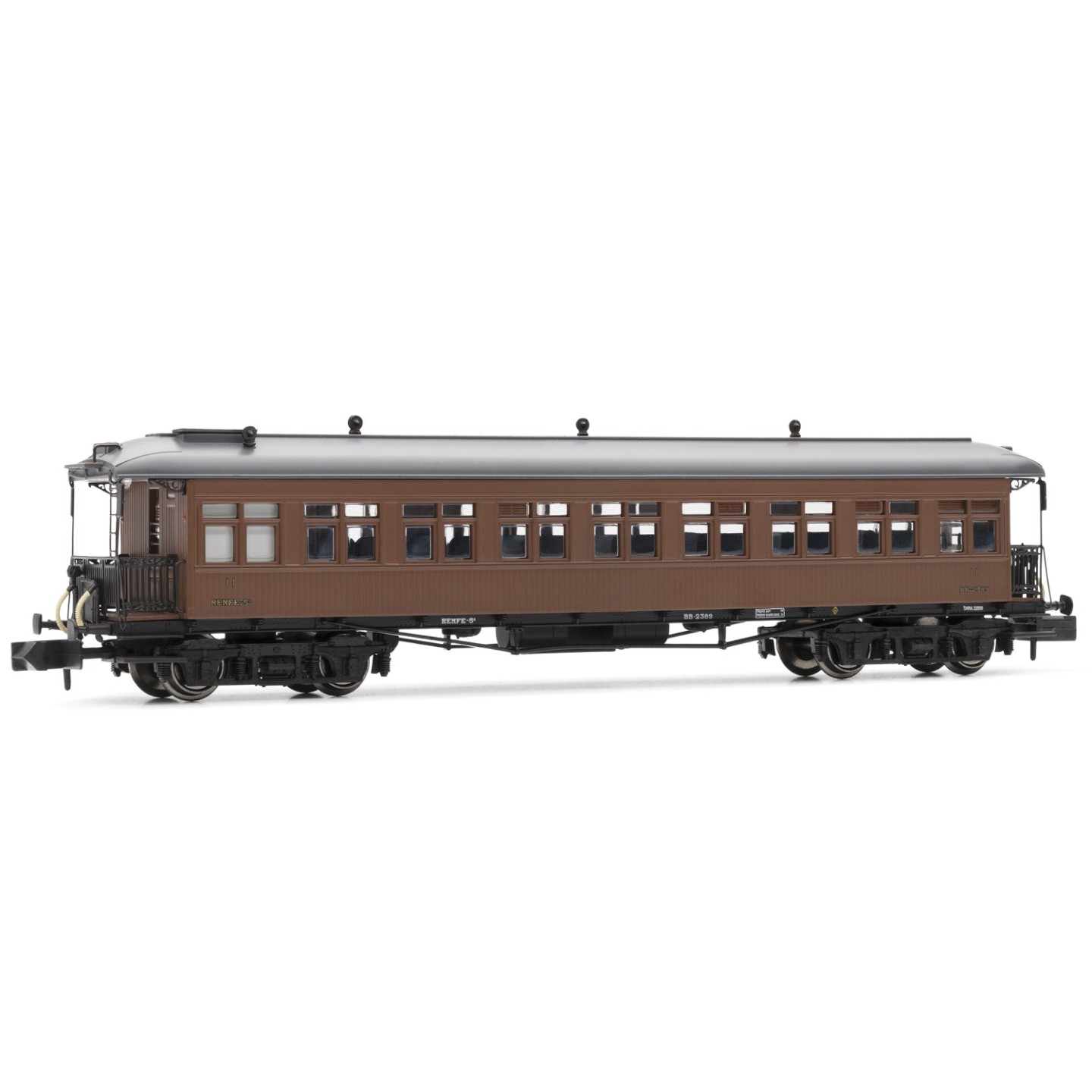 COCHE PASAJEROS COSTA 2a CLASE ARNOLD HN4229 ESCALA N