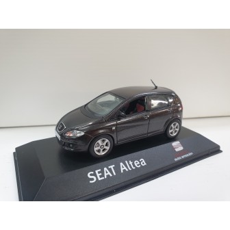 SEAT ALTEA 5P NEGRO 1/43
