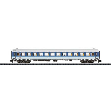 COCHE PASAJEROS INTERREGIO 2a CLASE MINITRIX 15949 ESCALA N
