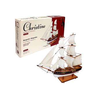 KIT BARCO SERIE CHRISTINE EVERSHIPS 1/100