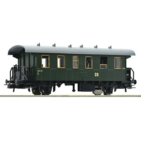 COCHE DE PASAJEROS 2a CLASE ROCO 44227 ESCALA H0
