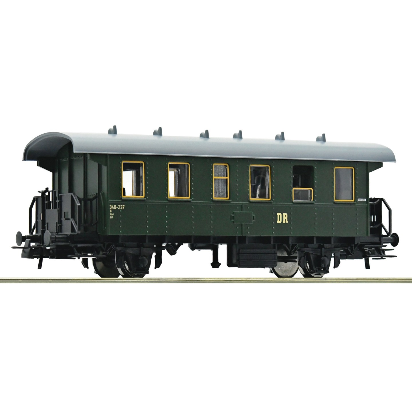 COCHE DE PASAJEROS 2a CLASE ROCO 44227 ESCALA H0