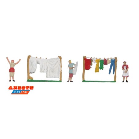 LAVANDO ROPA ANESTE 3233 ESCALA N