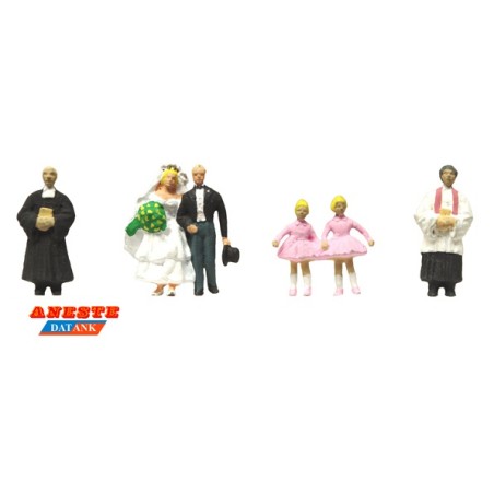 BODA ANESTE 4018 ESCALA  H0