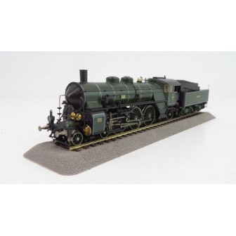 LOCOMOTORA VAPOR S3/6 DIGITAL ROCO 69362 ESCALA H0 AC