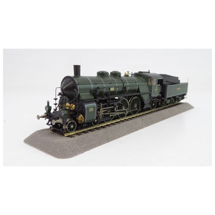 LOCOMOTORA VAPOR S3/6 DIGITAL ROCO 69362 ESCALA H0 AC