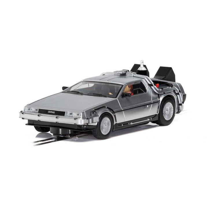 DELOREAN BACK TO THE FUTURE II SUPERSLOT  H4249