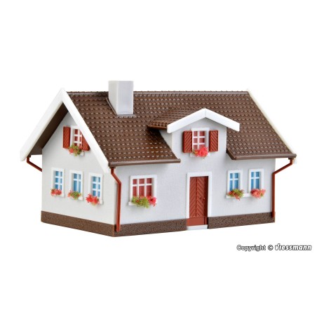CASITA VOLLMER 47703 ESCALA N