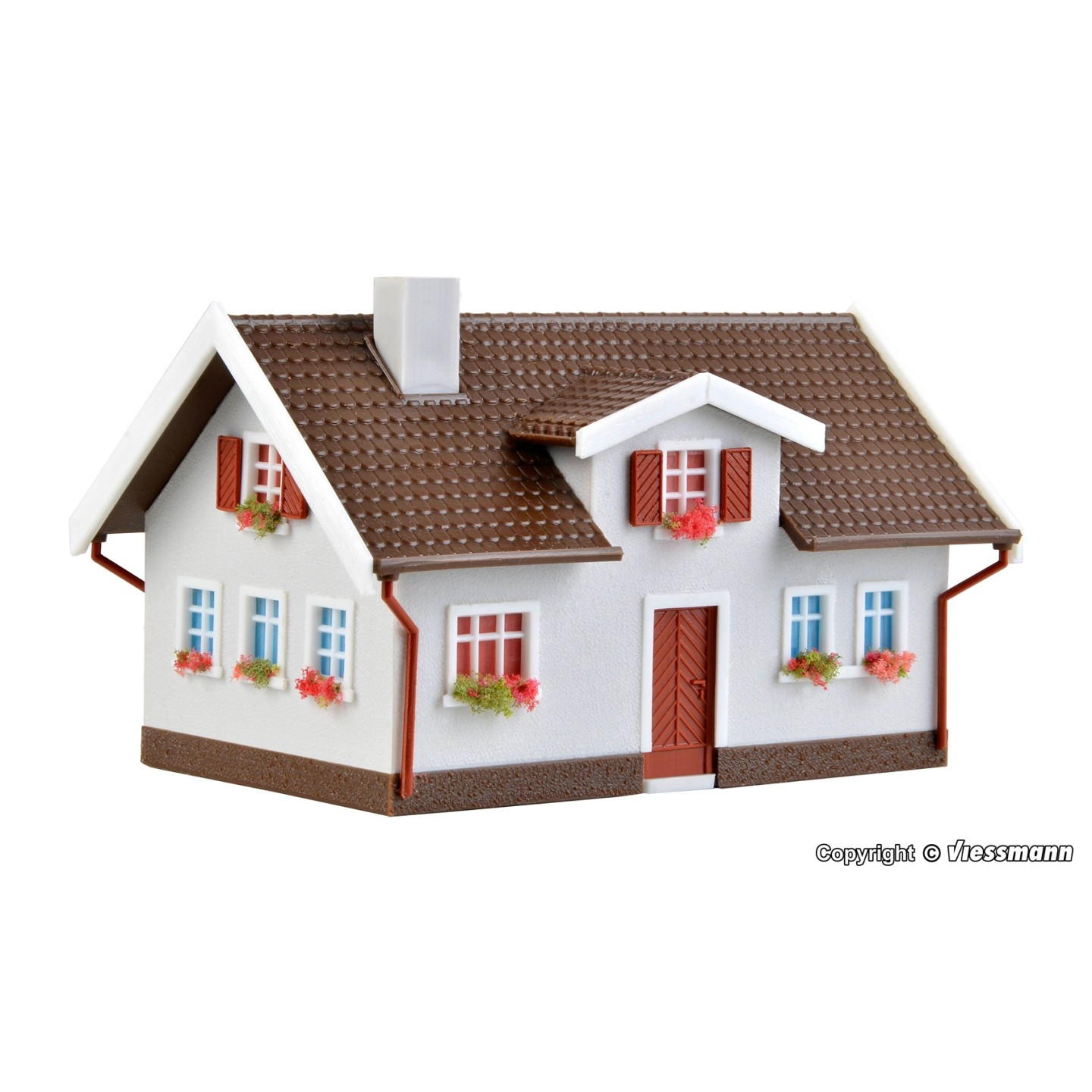 CASITA VOLLMER 47703 ESCALA N