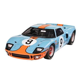 FORD GT40 LE MANS 1968 REVELL 1/24