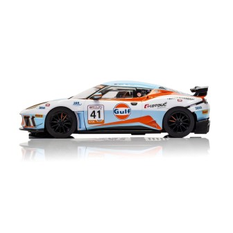 LOTUS EVORA GT4 GULF SUPERSLOT H4183