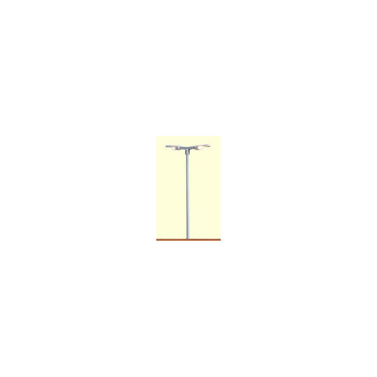PACK 2 FAROLAS BRAWA 5852 ESCALA H0