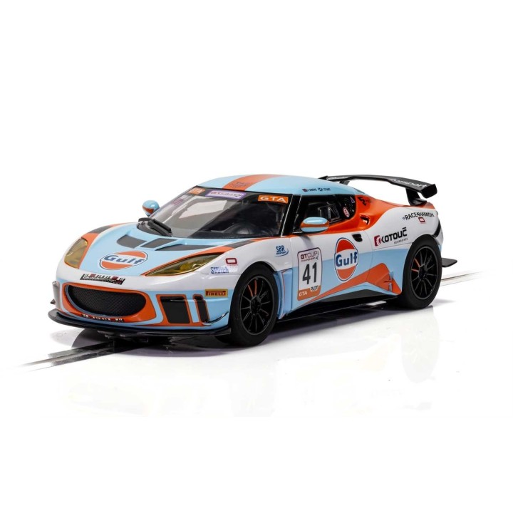 LOTUS EVORA GT4 GULF SUPERSLOT H4183