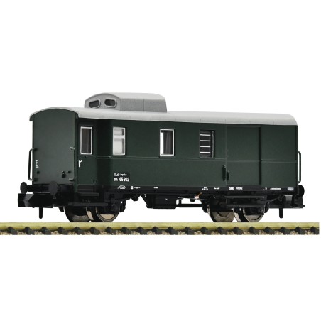 FURGON DE EQUIPAJES ÖBB FLEISCHMANN 830157 ESCALA N