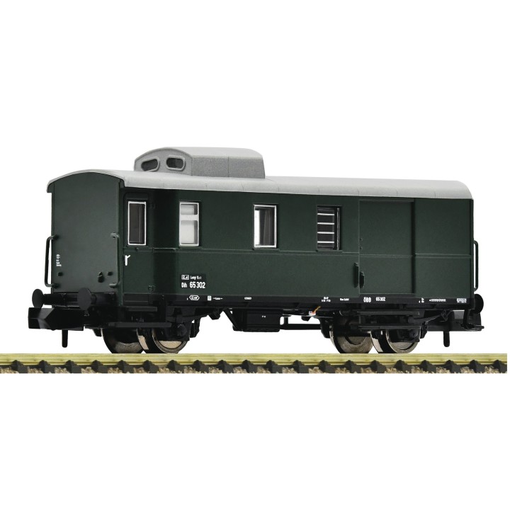 FURGON DE EQUIPAJES ÖBB FLEISCHMANN 830157 ESCALA N
