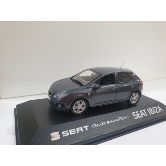 SEAT IBIZA 5P GRIS 1/43