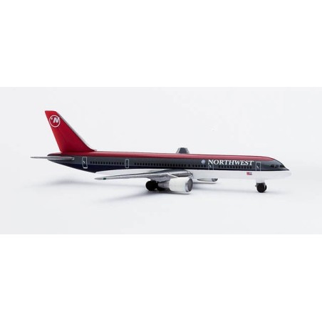 BOEING 757-200 NORTHWEST AIRLINES 1/500