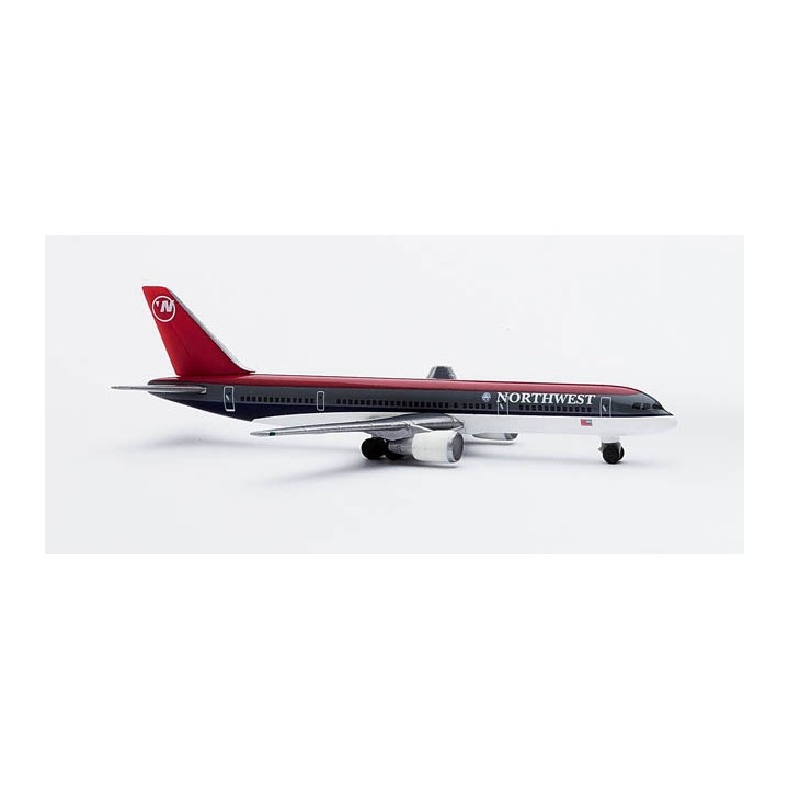 BOEING 757-200 NORTHWEST AIRLINES 1/500