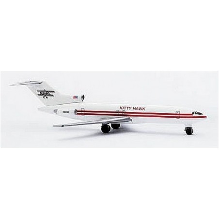 BOEING 727-200F KITTY HAWK