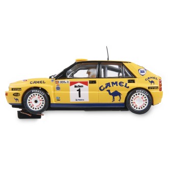 LANCIA DELTA INTEGRALE SERVIÀ 88 SCALEXTRIC ADVANCE E10521S300  1/32
